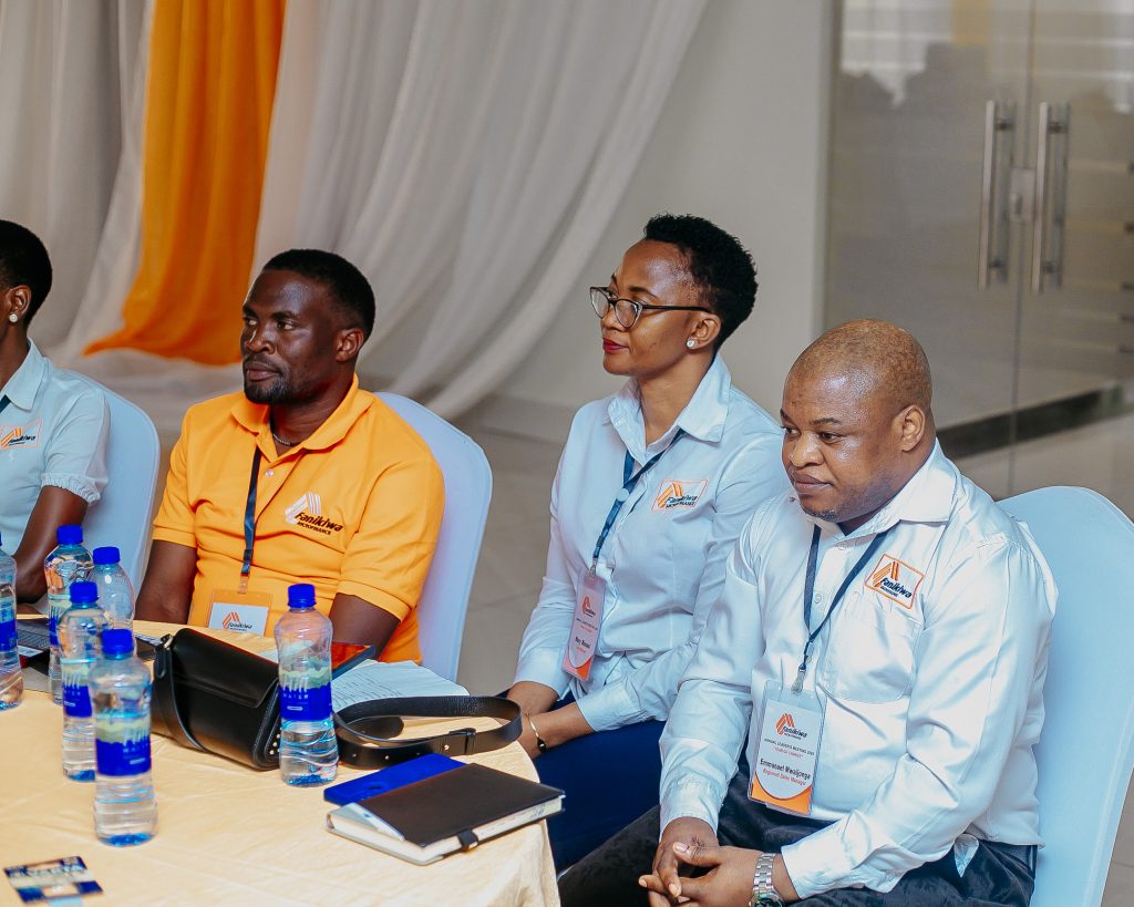 Annual Leaders Meeting 2024